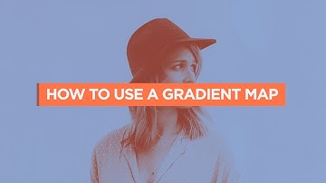 How to use a Gradient Map in Photoshop CC 2019