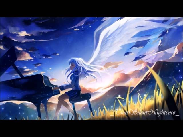 [Nightcore] Halo -lyrics class=