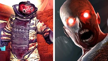 Top Best Game ~ Dead Trigger 2 VS Zombie Frontier 4 3D - Lomelvo (Official Video)