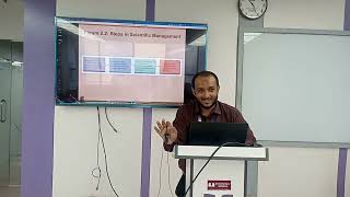 Principles of Management | Lecture-02 | MBA| Rezwanul Aubhi |University of Scholars