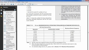 Tutorial PIC ADC, Introducción (1/3)