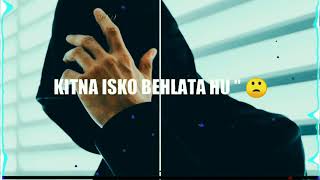 👉Mera Dil❤️ Kitna 👈|| Sad 💔Whatsapp 👩❤️👩Status 💓 Videos ||👉 Vampire👹 King👑