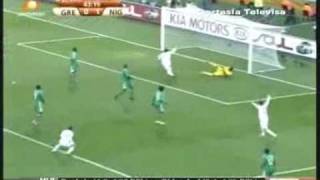 GRECIA vs NIGERIA 2-1