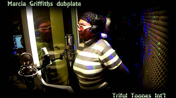 MARCIA GRIFFITHS dubplate {Triful Toones Int'l} @ ...