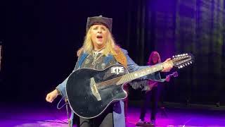 Melissa Etheridge: “Come To My Window” Lancaster, PA 8/2/23