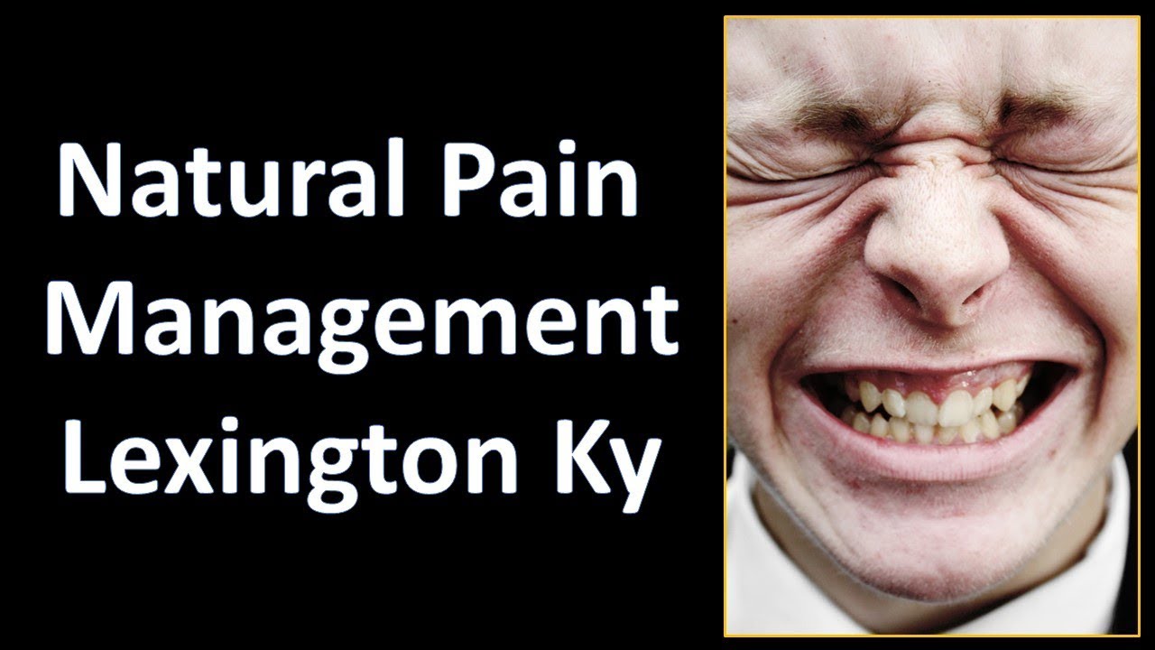 Pain Management Lexington Ky YouTube