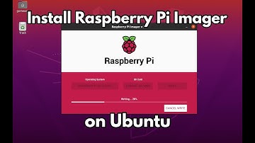 How to install Raspberry Pi Imager on Ubuntu