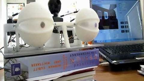 robot eyes