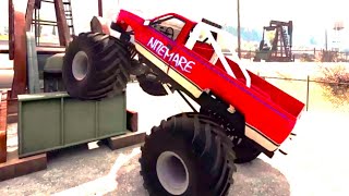 Cars vs #01 BeamNG Drive