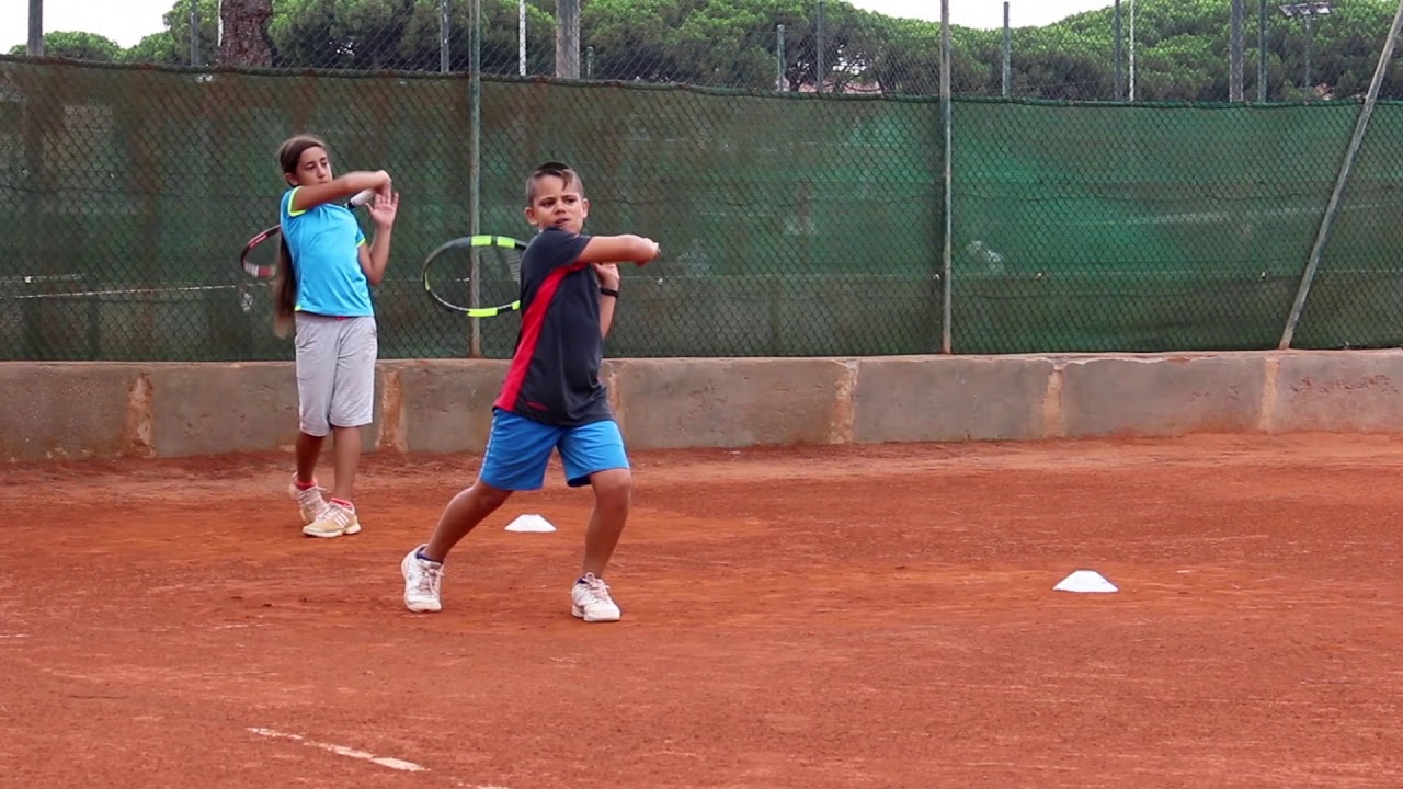 Balance drill YouTube