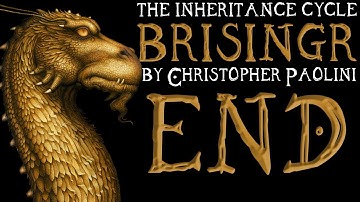 The Inheritance Cycle: Brisingr | Part 49 | Chapter END (Book Discussion)