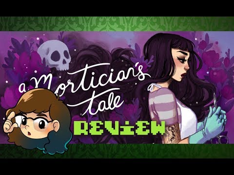 Video: Ein Mortician's Tale Review