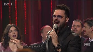 Video thumbnail of "Petar Grašo - Ako te pitaju - Live ( Pobjednički nastup na "Cesarici")"