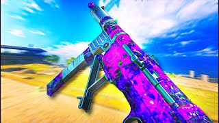 new best MP40 is insane on rebirth island 🔥