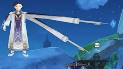 THE MOST CURSED #genshinimpact INTERACTIVE MAP AND WHY IT’S AMAZING. full 6min vid on my channel