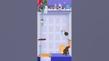 🕰️💥 🚨 Level 62: Patience is Key! ⏳🔜 #shorts #games #rescuecut #subscribe #gaming #shortvideo