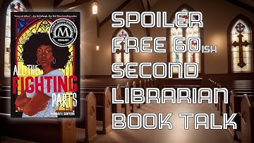 All the Fighting Parts by Hanna V. Sawyer