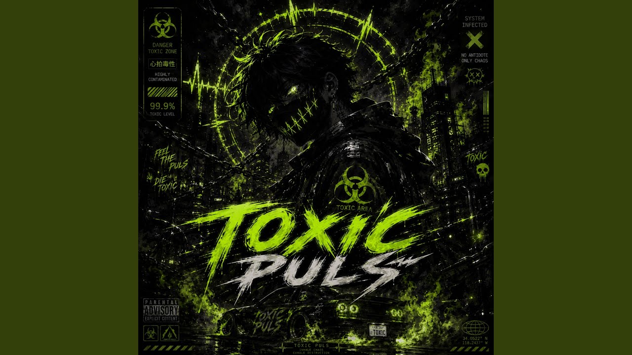 Watch TOXIC PULS on YouTube Watch TOXIC PULS on YouTube