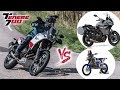 Test Yamaha Ténéré 700 : Est-elle plus proche de la Tracer ou de la WR Rallye ?