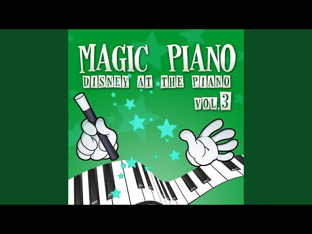Magic Piano - Somewhere Out There