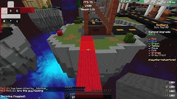 Getting Hackusated For Clutching And Then Comboing