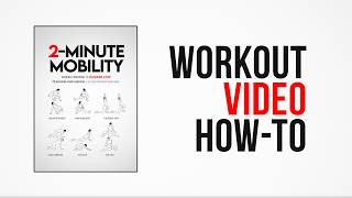 2-Minute Mobility Workout [ FULL ] by #DAREBEE