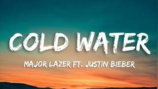 Major Lazer Cold Water ft Justin Bieber MØ