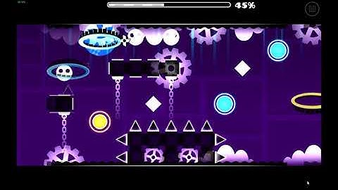 Geometry Dash [60 Hz](Medium Demon) | Clutterfunk v2 by iiiNeptuneiii