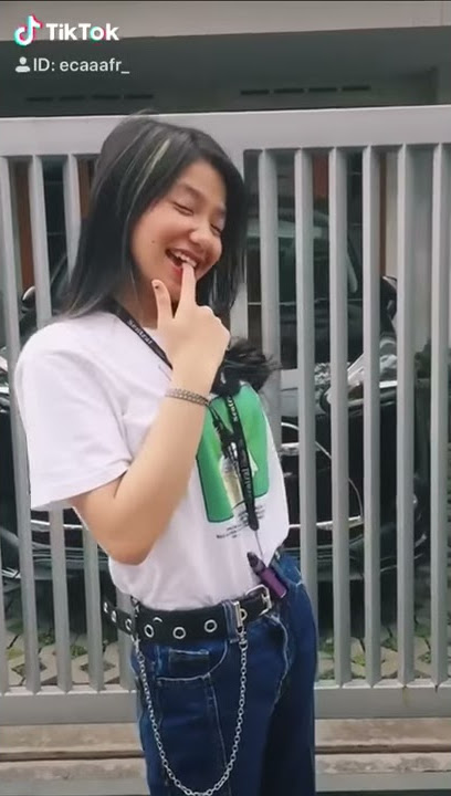 Tiktok Aku Suka Bodi Goyang Mamah Muda😻.