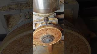 Bamboo Ring Drilling Process- Good Tools And Machinery Make Work Easy