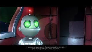 Ratchet & Clank™An easy way to get Novalis back. Good luck.