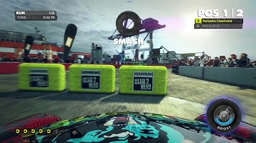 Vortex Plays: DiRT Showdown | Showdown Tour - Part 5 | Pro