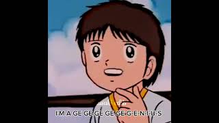 Only A Genius Cancaptain Tsubasagenius