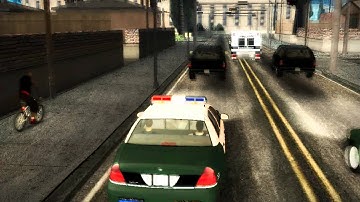 Net4game.com | Pogrzeb funkcjonariuszki CRASH.