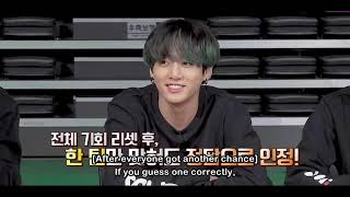 BTS V genius moments#RUN BTS EP 100