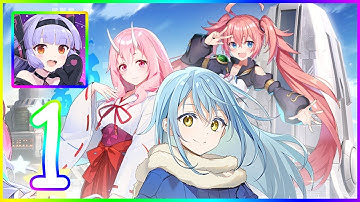 Epic Seven‏‏ Gameplay Part 1 (iOS, Android)