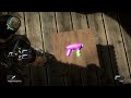 Just Cause 2 Easter Egg - Happy Bubble Blaster
