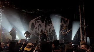 Carnifex - Dark Heart Ceremony (Live) (Dallas)