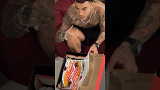 Nuova Custom Per Sfera Ebbasta Nike Tn