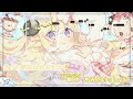 【VTuber】sweet night, sweet time...【角巻わため/ホロライブ4期生】【インスト版(ガイドメロディ付)/カラオケ字幕】