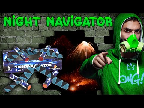 Night Navigator | Fireworks | Feuerwerk | VuurwerkThanks for watching, please like and subscribe for more firework video&#39;s!You are looking at the product: Ni...