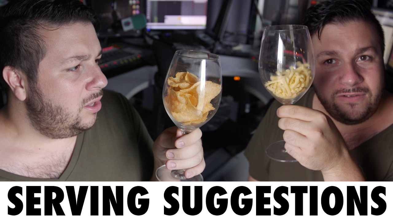 Варианты подачи — отстой!