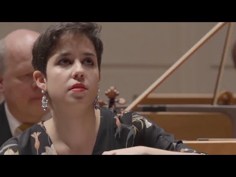 Beethoven: Piano Concerto No. 5 in E‑flat Major "Emperor", Rosalía Gómez Lasheras