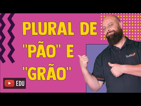 Vídeo: Os apóstrofos são singulares ou plurais?