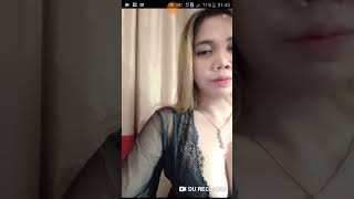 bigo live hot belahan mama muda bikin tegang otong