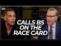 Bill maher makes don lemon go silent by calling bs on his race card