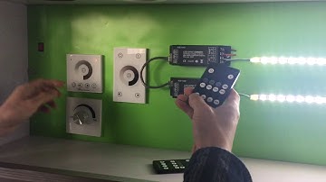 SZ100-14 keys DIM LED Controller match code