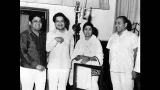 Video thumbnail of "Saathiya Nahi Jaana Ke Jee Na Lage | Lata Mangeshkar, Mohammed Rafi | Aya Sawan Jhoom Ke 1969 Songs"