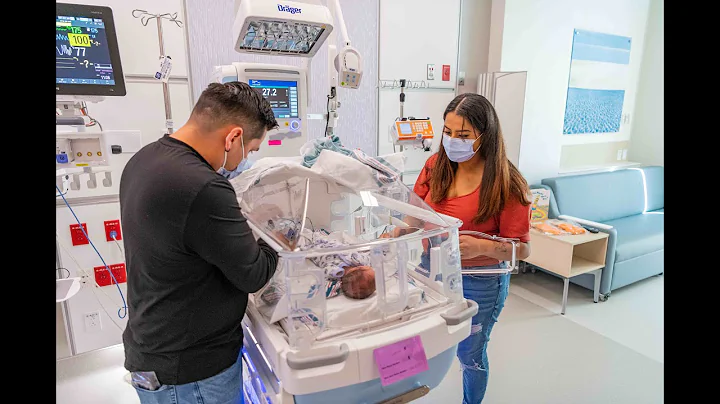 Borowy Family Critical Care Tower NICU Transfer