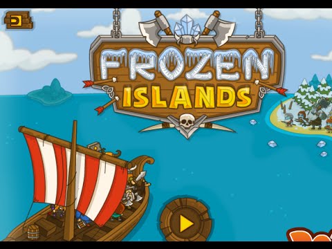 Frozen Islands Full Gameplay Walkthrough